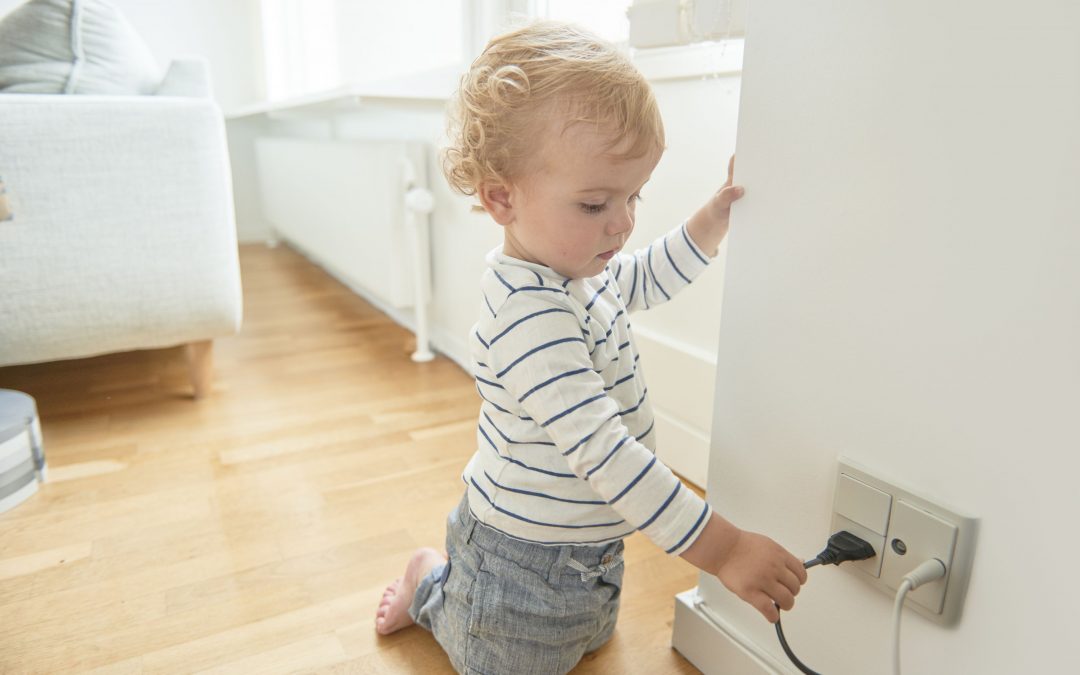 Ten Things to Know About Electrical  Safety and Children