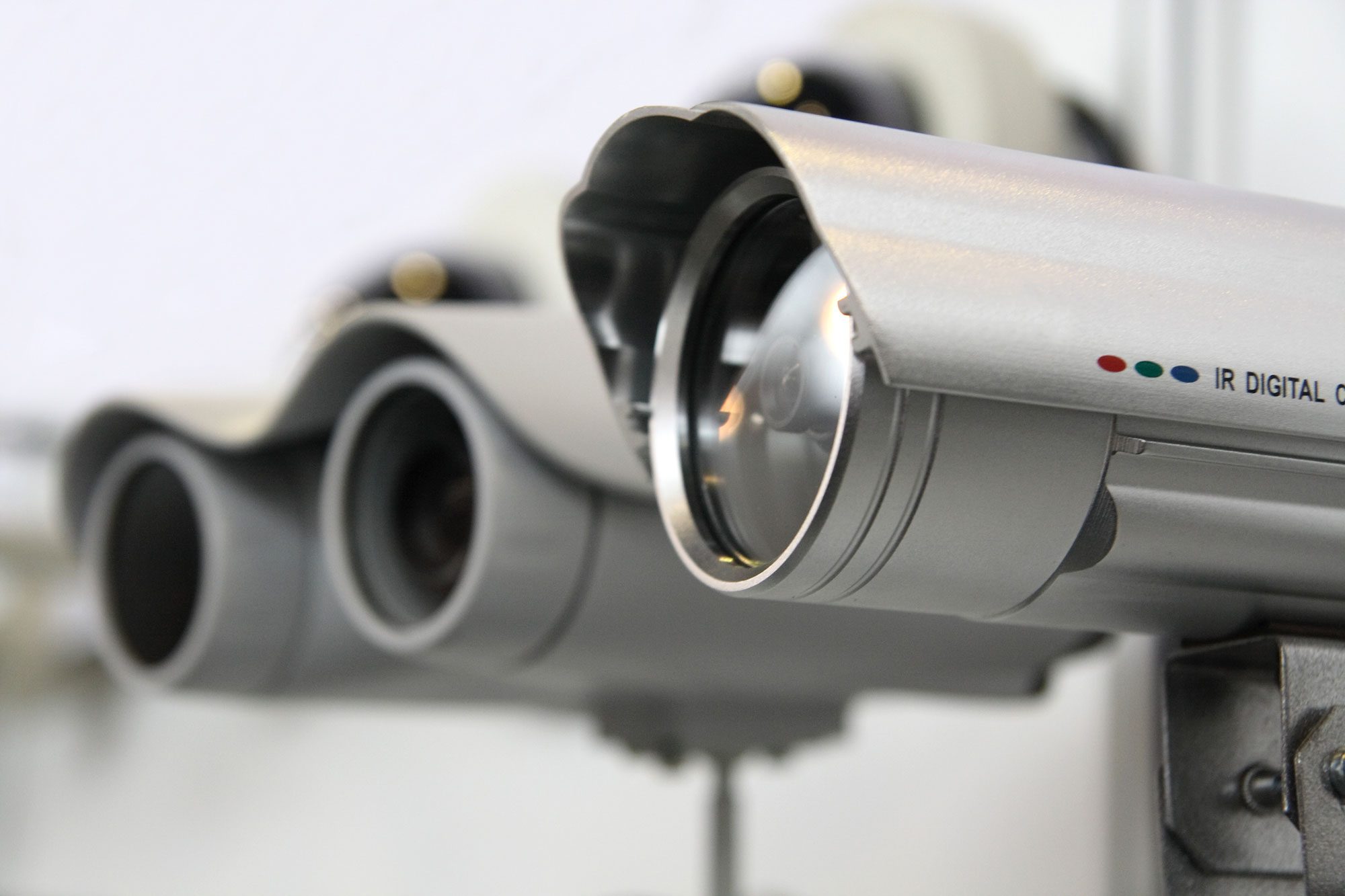 CCTV Installation and Maintenance Services 